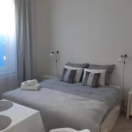 Apartment Toplot Topolowa *