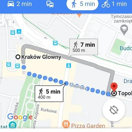 Toplot Topolowa كراكوفيا